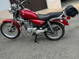 Yamaha YBR125 Custom - YAMAHA 125