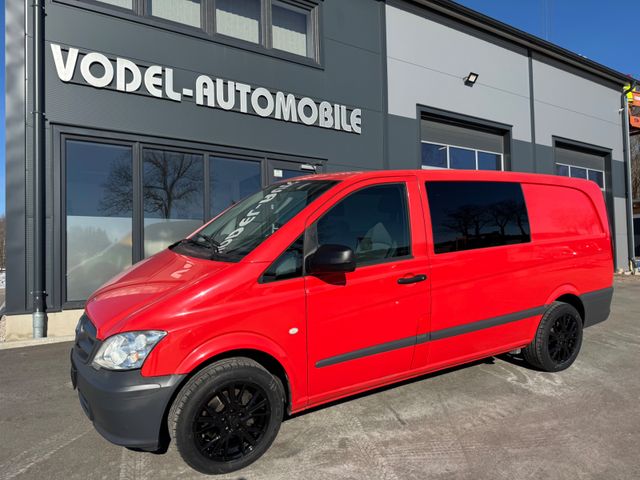 Mercedes-Benz Vito Mixto 113 CDI lang