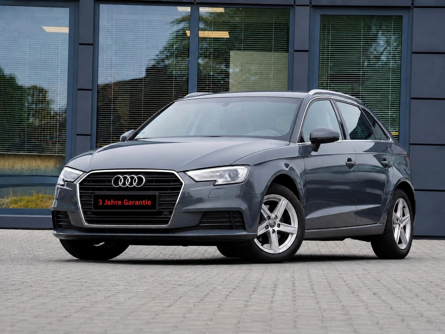 Audi A3 Sportback MIT 3 JAHREN GARANTIE !!!