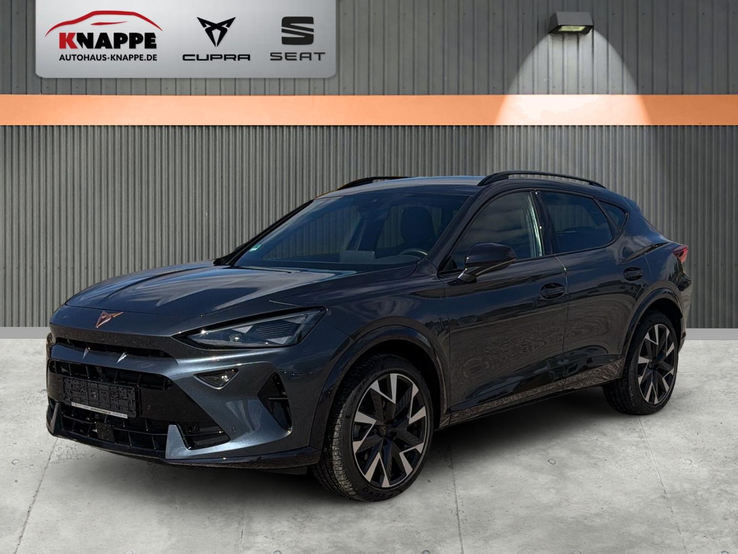 Cupra Formentor 1.5 eTSI 110 DSG Navi el.Heckklappe Si