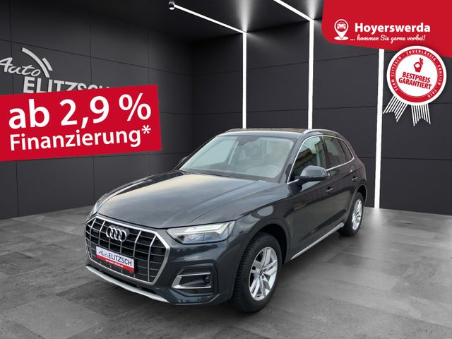 Audi Q5 quattro S-tronic LED Navi ACC VC Kamera