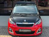 Peugeot 108 Allure - Peugeot 108: Allure