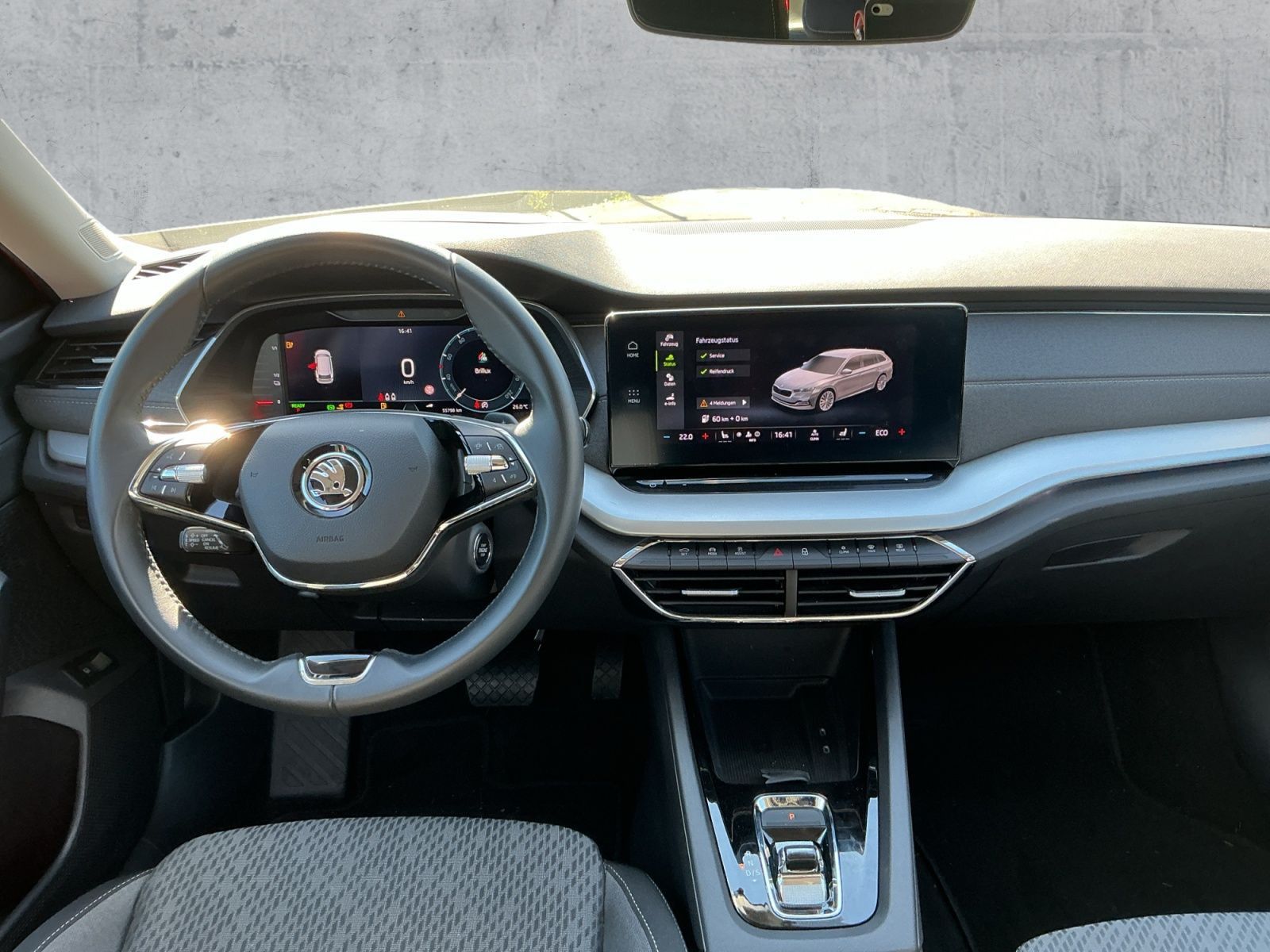 Skoda Octavia - Bild 9