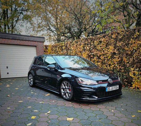 Volkswagen Golf 7 GTI Clubsport