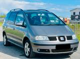 Seat Alhambra 1.9 TDI 7 Sitzer AHK - Seat Alhambra in Hannover