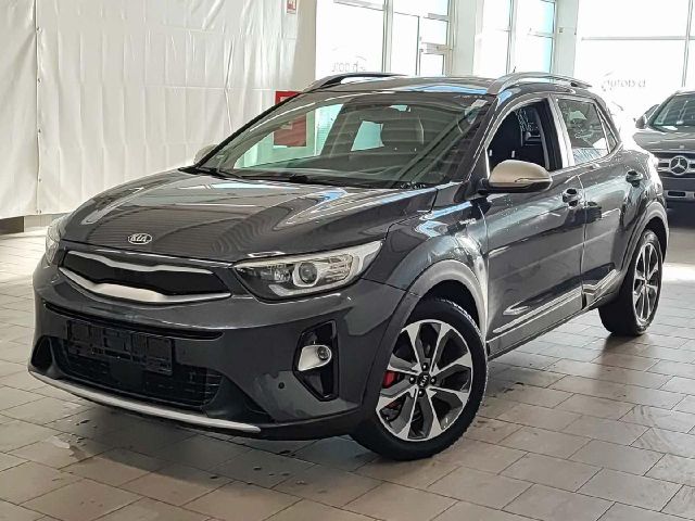 Kia Stonic Platinum Edition/Leder/Navi/Kamera/PDC