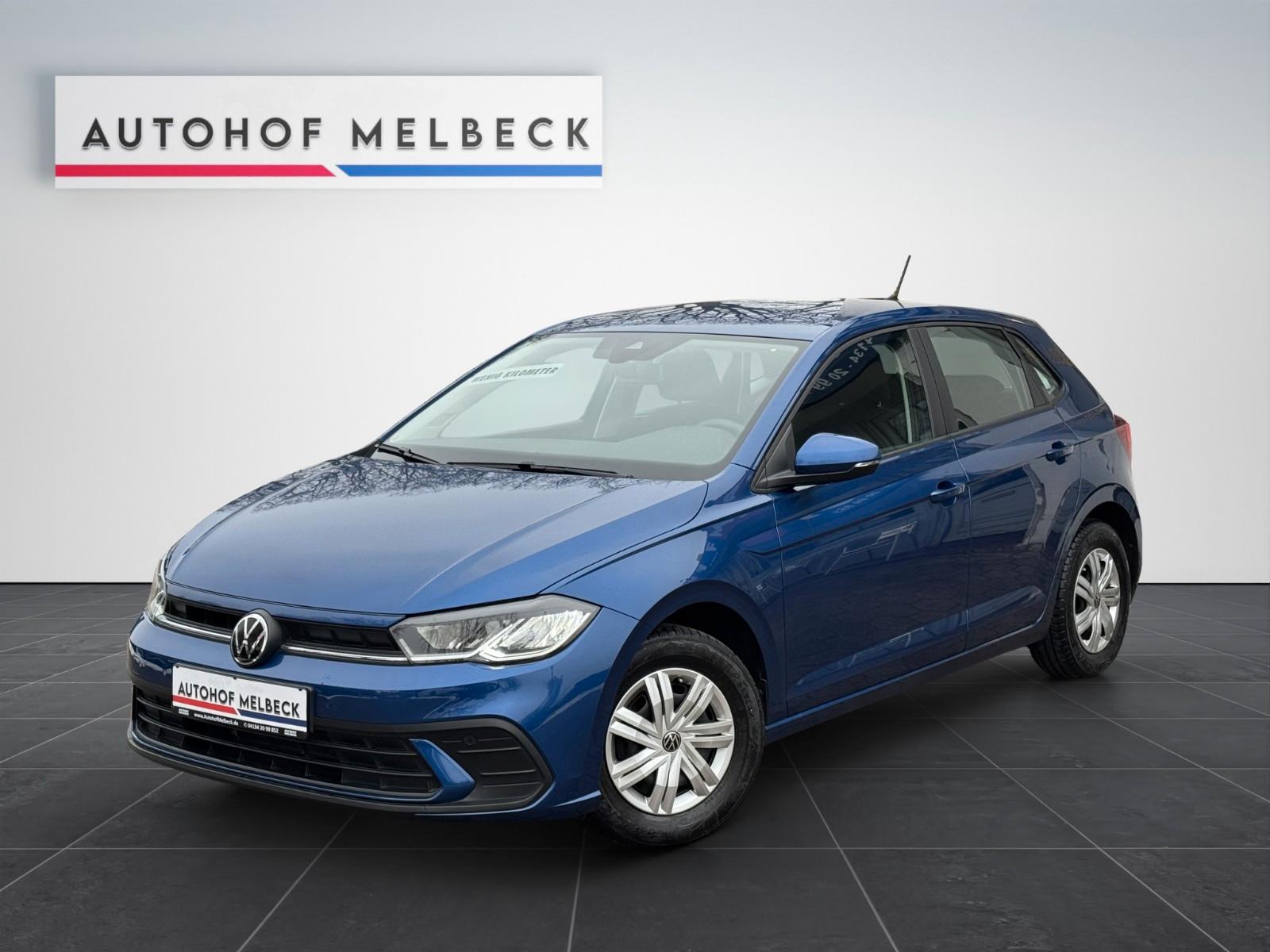 Volkswagen Polo VI Fresh *1.HAND*ACC*LED*VIRTUAL*SPURHALTE*