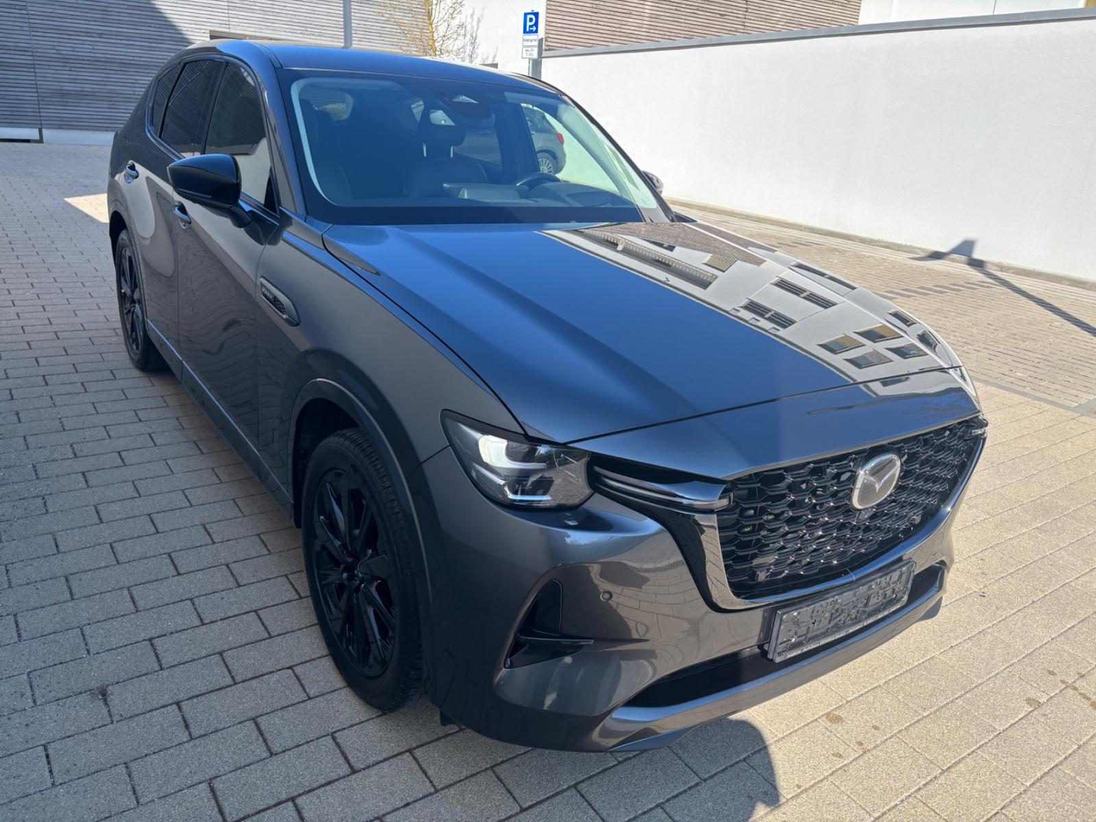 Mazda CX-60 Homura Plug-in-Hybrid AWD