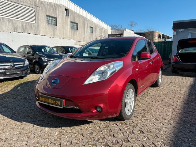 Nissan Leaf Acenta 24 KWH AUTOMAT KLIMA TEMP 8xALUS TOP