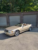Mercedes-Benz SL 500 - AMG Paket - Mercedes-Benz SL-Class aus 2001