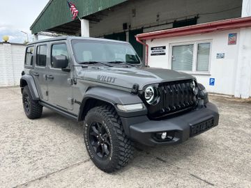 Jeep Wrangler - 1