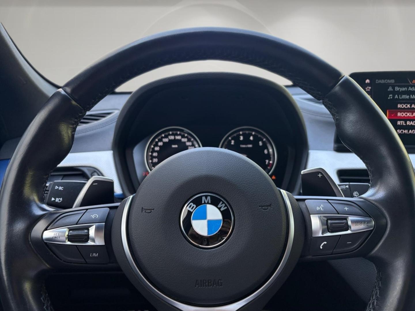 BMW X1 xDrive 20i M Sport HuD Navi LED el.Heckklappe, миниатюра 8