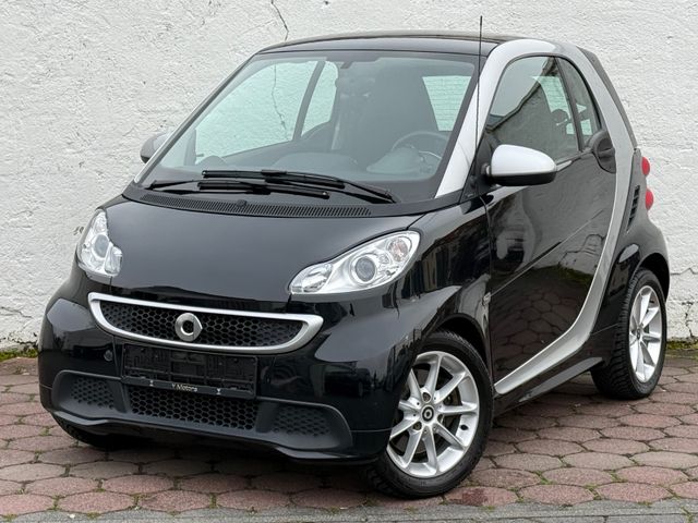 Smart ForTwo/Passion/Servolenkung/Sitzheizung/Panorama