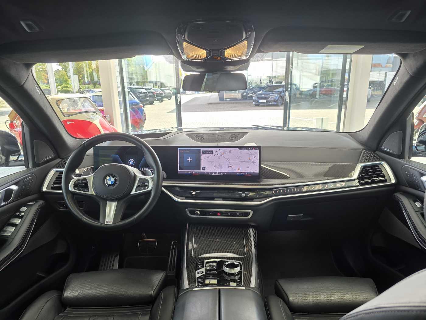 BMW X7 xDrive40d M-Sportpaket Pro