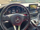 Mercedes-Benz V 220 V -Klasse V 220/250/300 d EDITION kompakt - Mercedes-Benz: Taxi