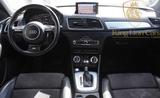 Audi Q3 2.0 TFSI quattro 3x S LINE SPORT+PANORAMA+AHK - gebrauchte Audi Q3 aus dem Jahr 2013