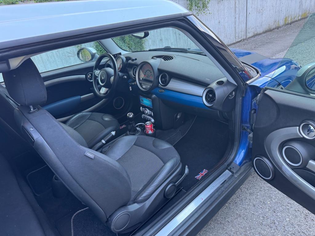 MINI Cooper S Clubman