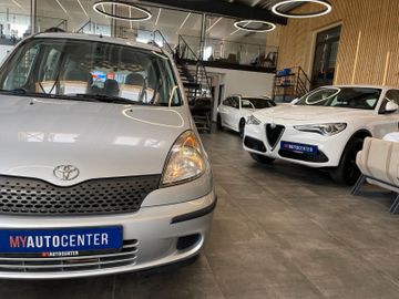 Toyota Yaris 1.3 linea sol *Klima*TÜV0826*AHK*
