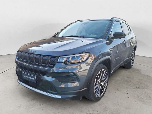 Jeep Compass 1.6 Multijet II 130 CV 2WD NAVI TET