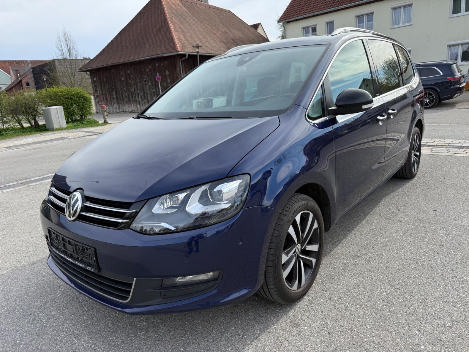 Volkswagen Sharan IQ.DRIVE Start-Stopp,Automatik,7 Sitzer