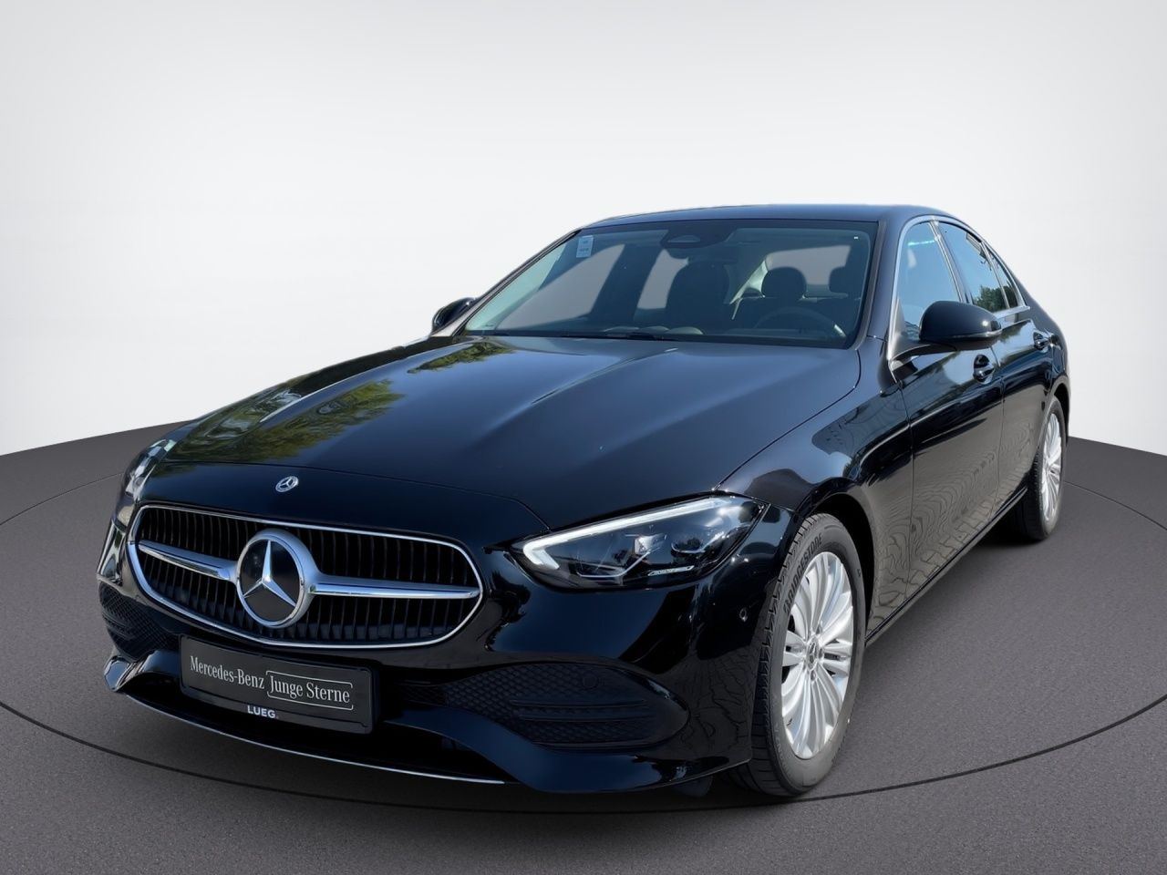 Mercedes-Benz C 180 AVANTGARDE+RÜCKFKAM+LENRHZ+LED+AMBIENTE imagem 2
