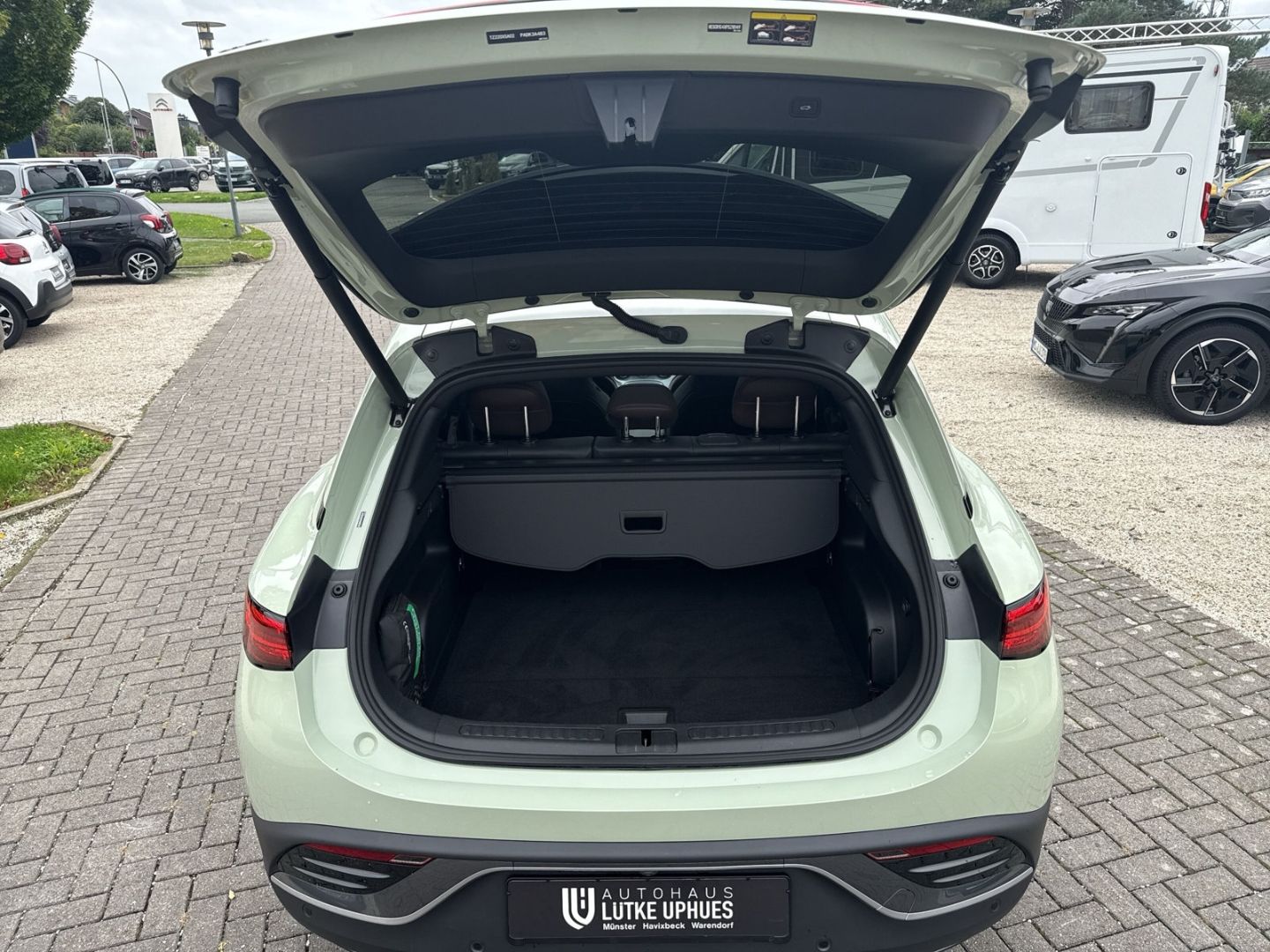 Fahrzeugabbildung Smart #3 200kW Premium Panorama Leder ACC Memory Sitze