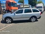 Skoda Octavia Combi Scout 4X4 2.0 015566394341 - Skoda Octavia aus 2008: Scout