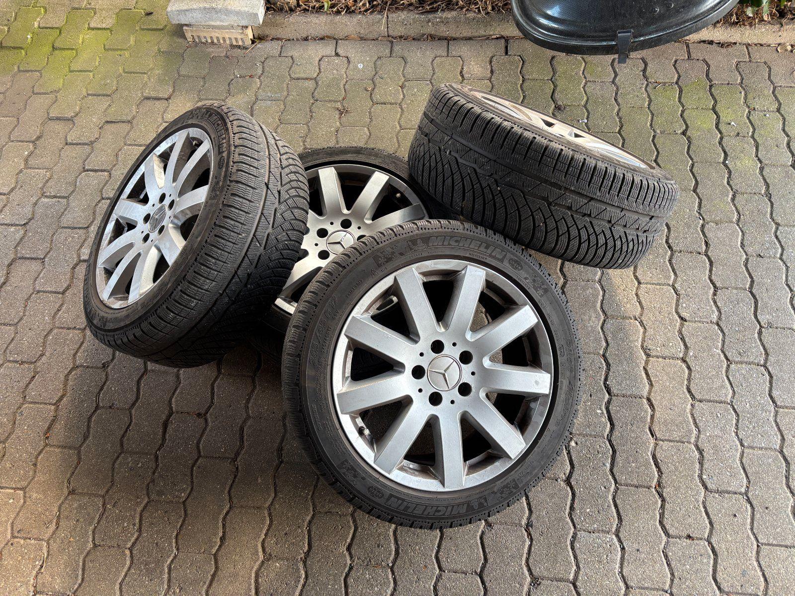 Mercedes-Benz E320 2006 — photo 11