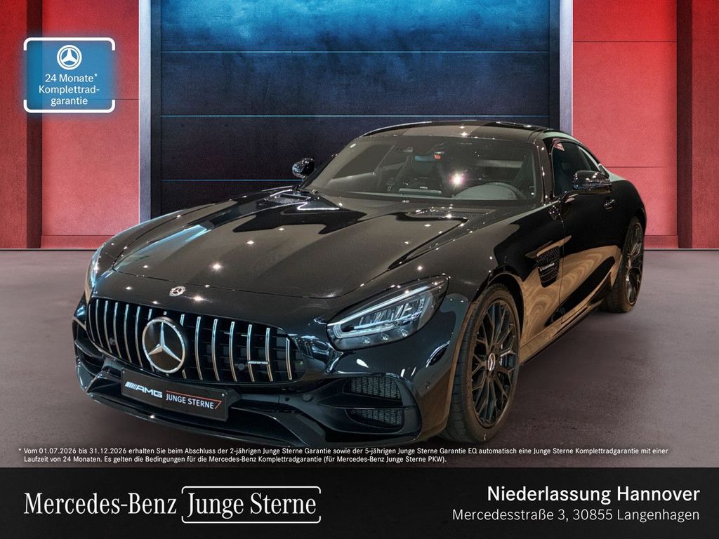 Image of Mercedes-Benz AMG GT