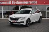 Skoda Kamiq 1.0 TSI DSG Drive 125 LED ACC SmartLink - mit Benzin-Antrieb: mit ABS, Limousine, mit Klimaanlage