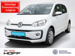 Volkswagen up! 1.0 Move up! 5Türen Sitzheizung Klima