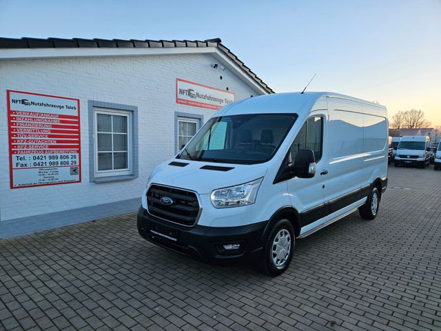 Ford Transit H2L3 /LEDER/NAVI/KAMERA/TÜVNEU/86TKM