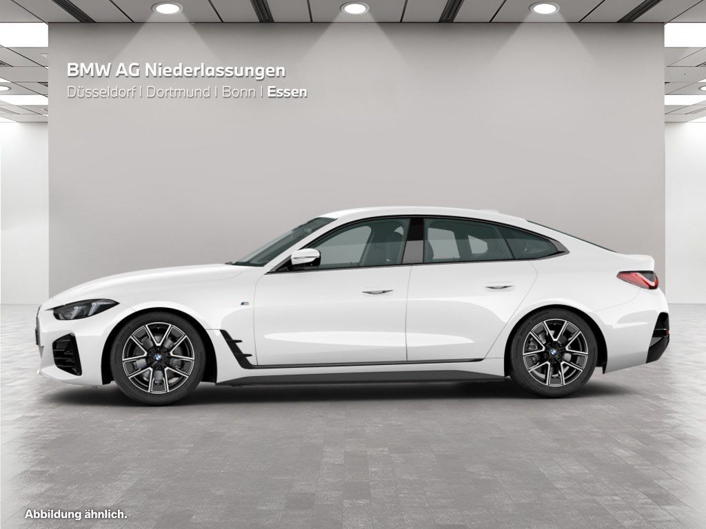 BMW 420 Gran Coupé - Bild 5
