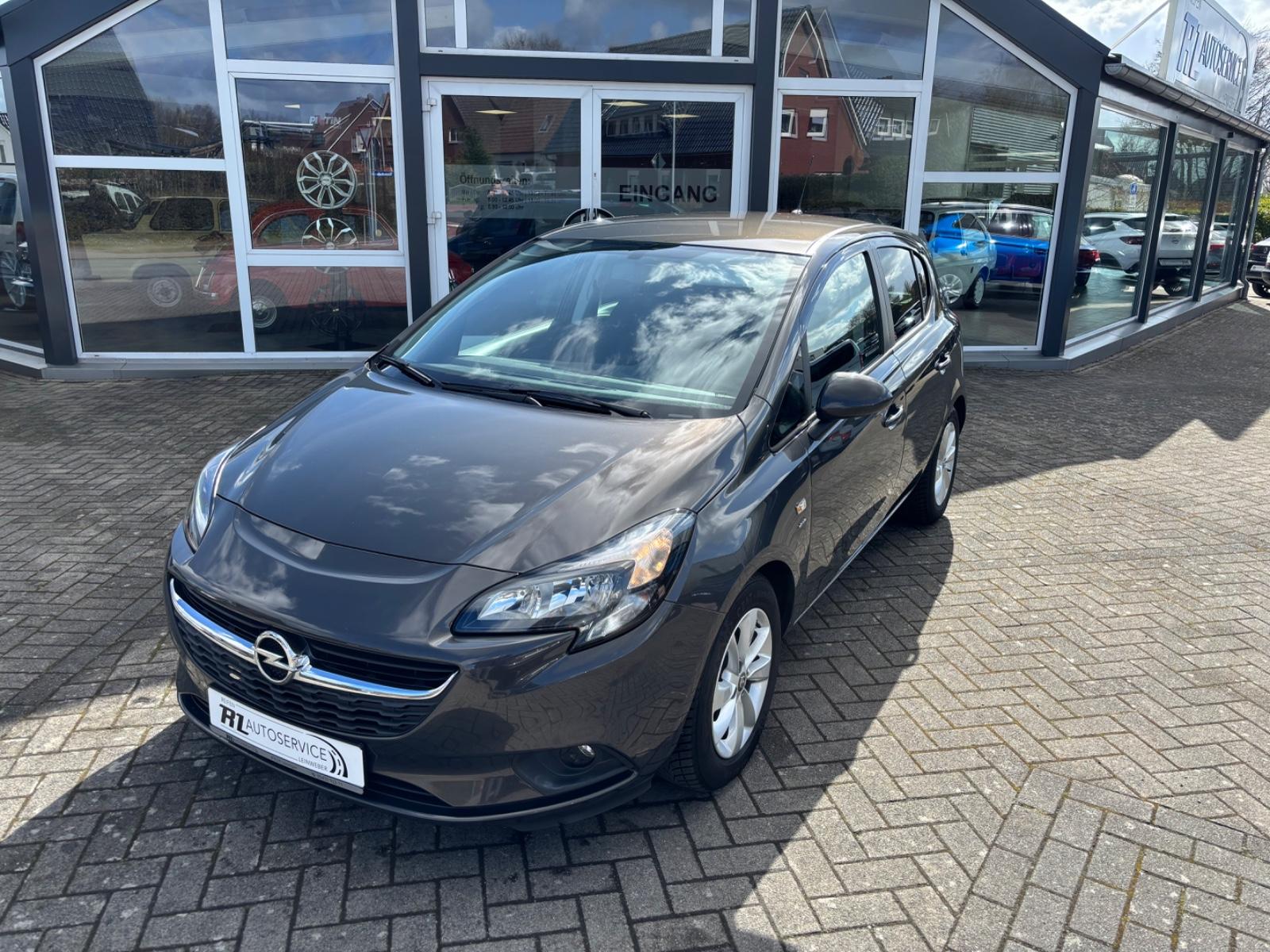 Opel Corsa E Drive+SITZ/LENKRADHEIZUNG+PDC+