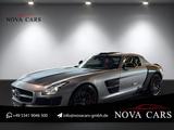 Mercedes-Benz SLS AMG COUPE*MAGNO ALLANITGRAU MATT*BRABUS CARB - Mercedes-Benz: Sls