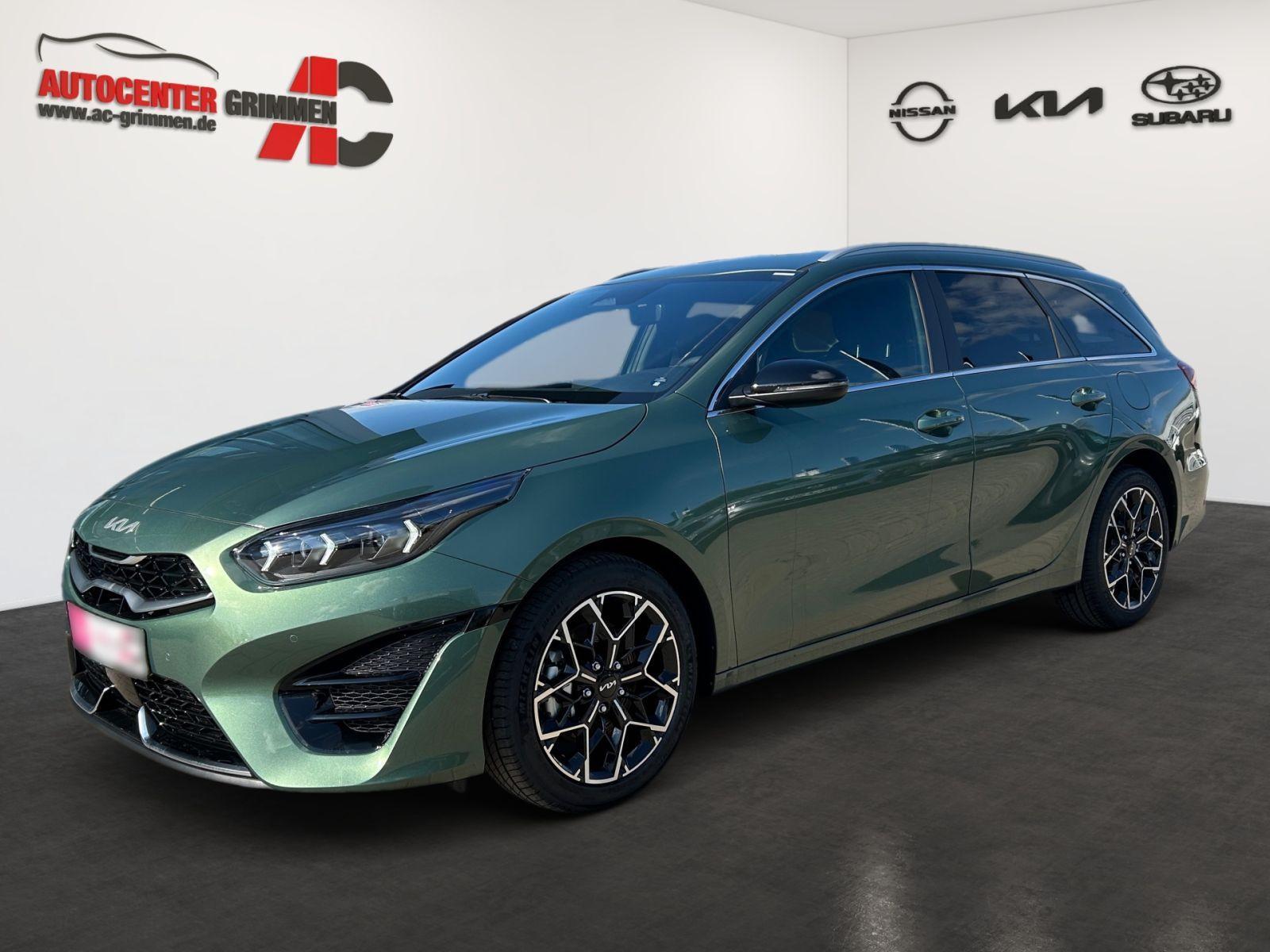 Kia CEED SW 1.5T 140 DCT7 GTL TEC
