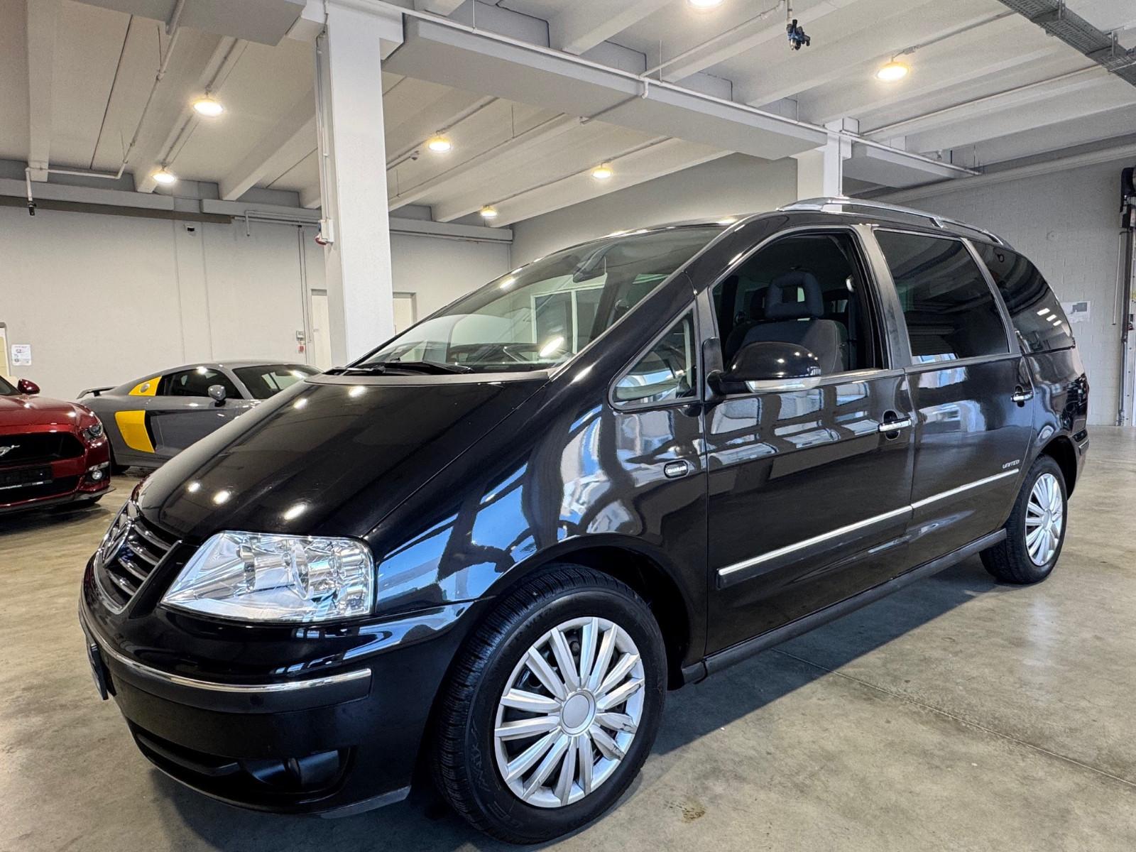 Volkswagen Sharan United BlueMotion