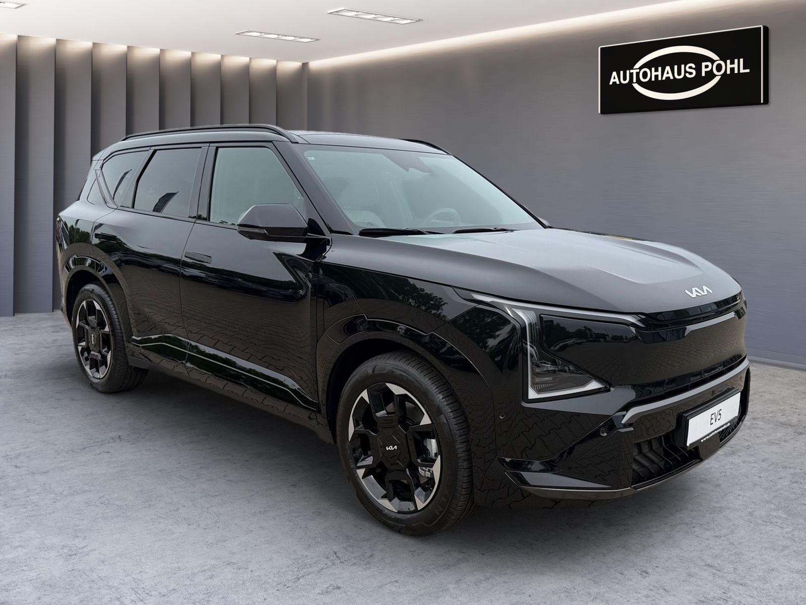 Fahrzeugabbildung Kia EV5 2WD GTL GD DRIVE