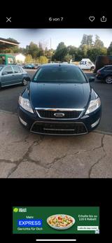 Ford mondeo 2009 neue TUV 2,0 diesel - Ford Mondeo aus 2009: 2.0