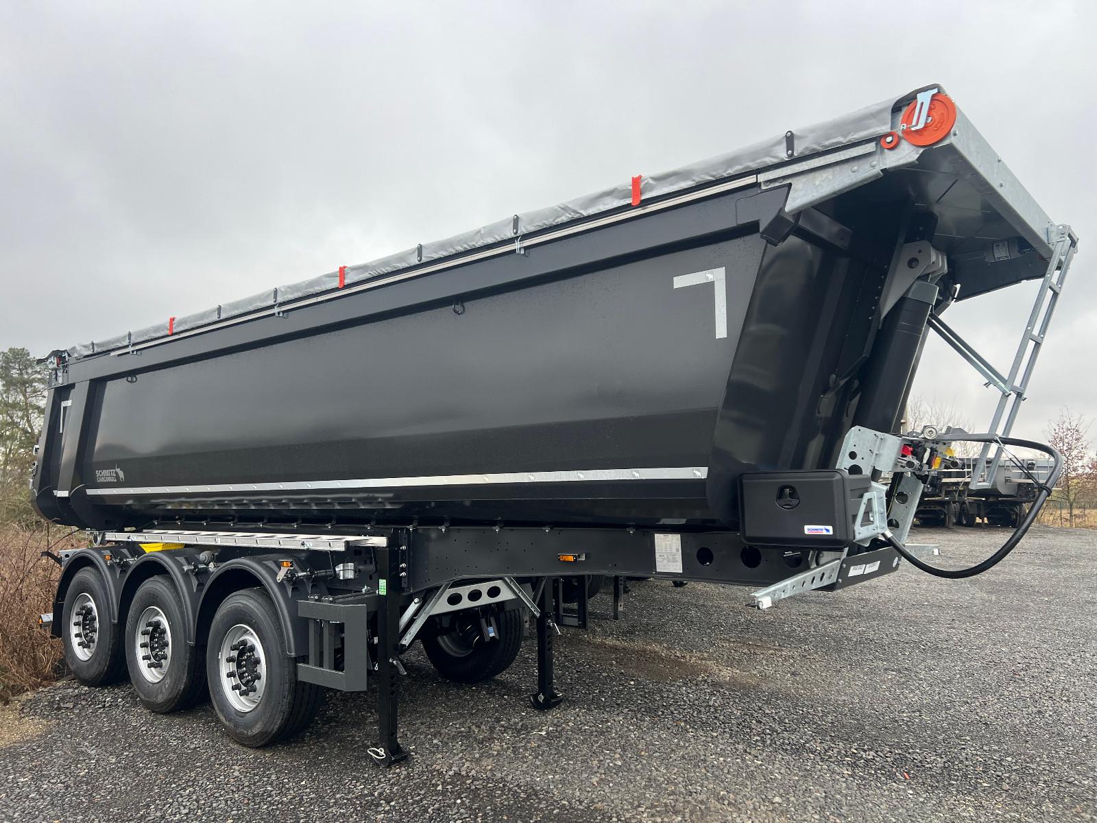 Schmitz Cargobull 26 + 28 m³, MIETEN + Finanz. ab 625,- EUR