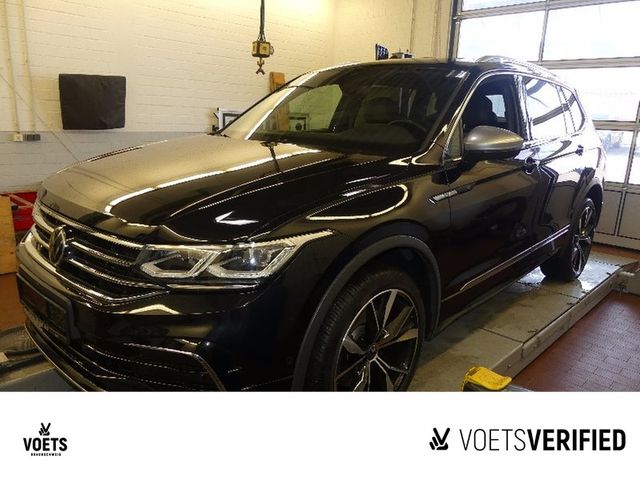 Volkswagen Tiguan Allspace R-Line 2.0 TDI 4Motion DSG STAND