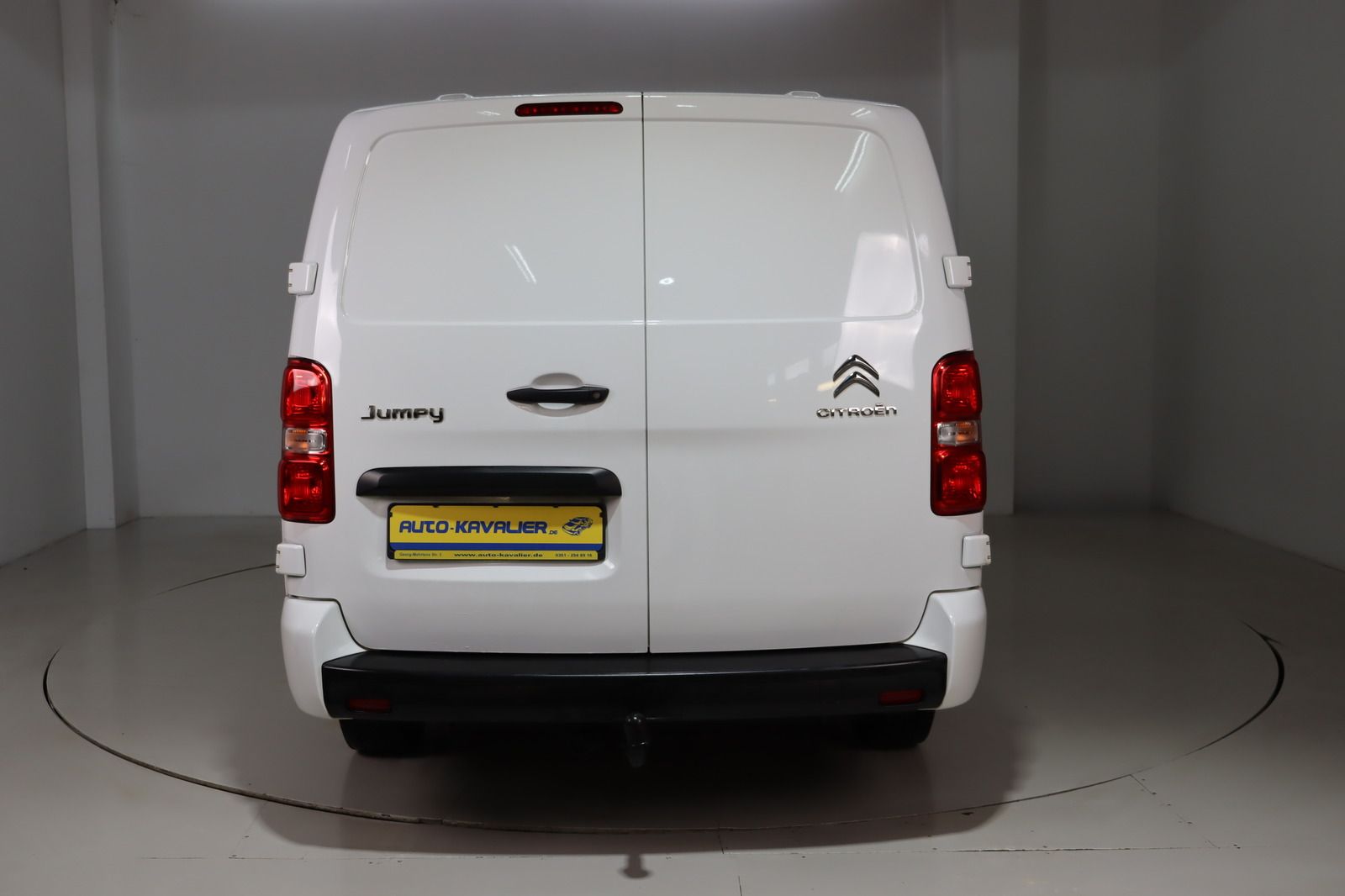 Fahrzeugabbildung Citroën Jumpy Kasten L3H1 * Klima * AHK