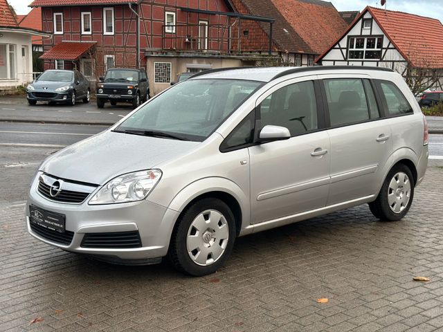 Opel Zafira B 1.8 Edition Klima Tempomat