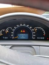 Mercedes-Benz Mercedes Benz CL 500 - gebrauchte Mercedes-Benz CL 500 aus dem Jahr 2003