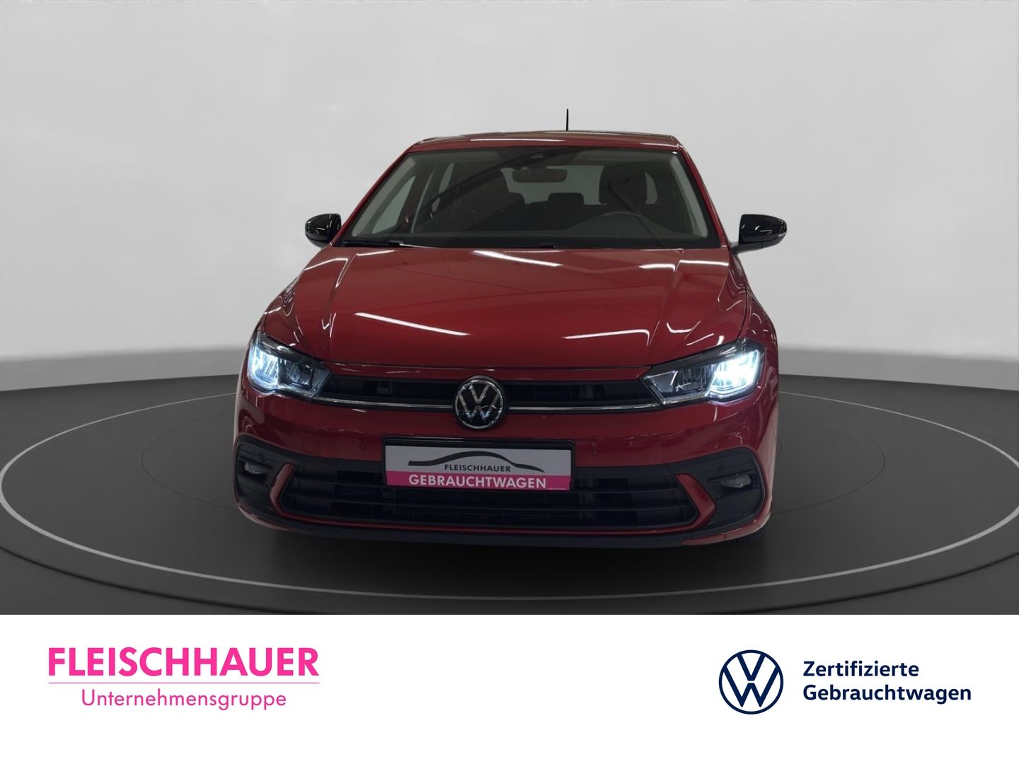 Volkswagen Polo VI Goal 1.0 TSI DSG Navi LED AHK Kamera App foto 2