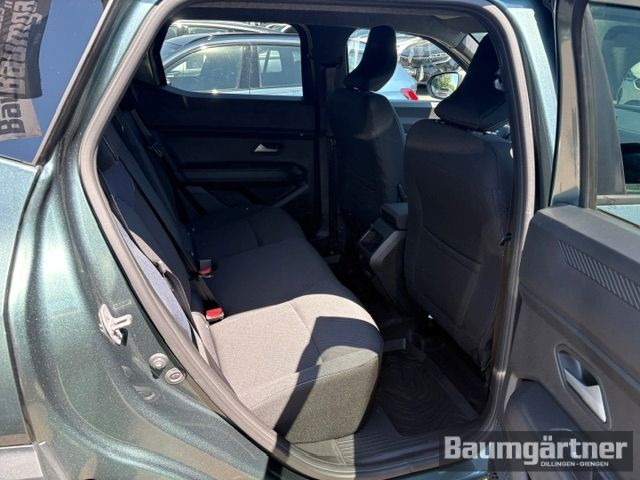 Fahrzeugabbildung Dacia Duster Journey TCe 130 City-P./Sitzh./Navi/AHK - mit KI generiert/bearbeitet