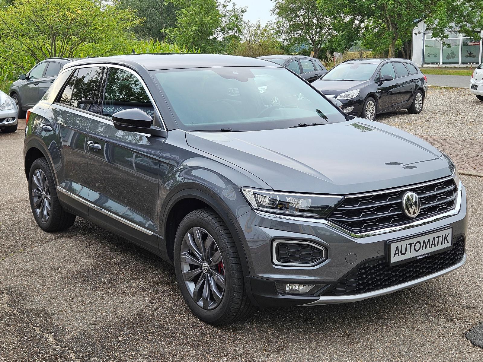 Volkswagen T-Roc 1.5 TSI 150 Automatik Sport Navi, Kamera, Winter, миниатюра 8