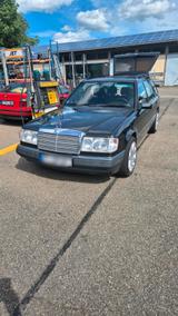 Mercedes-Benz Mercedes W124 T Modell - Mercedes-Benz: W124 T Modell
