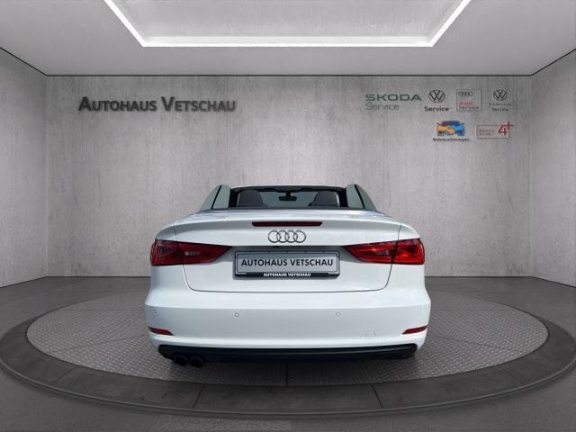A3 Cabrio 1.4 TFSI Ambiente ultra AHK/ACC/PDC