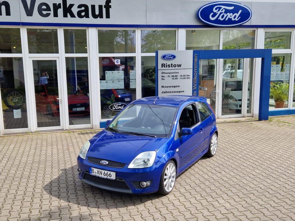 Ford Fiesta ST 150 /Pioneer/SHZ/LPG/Scheckheft